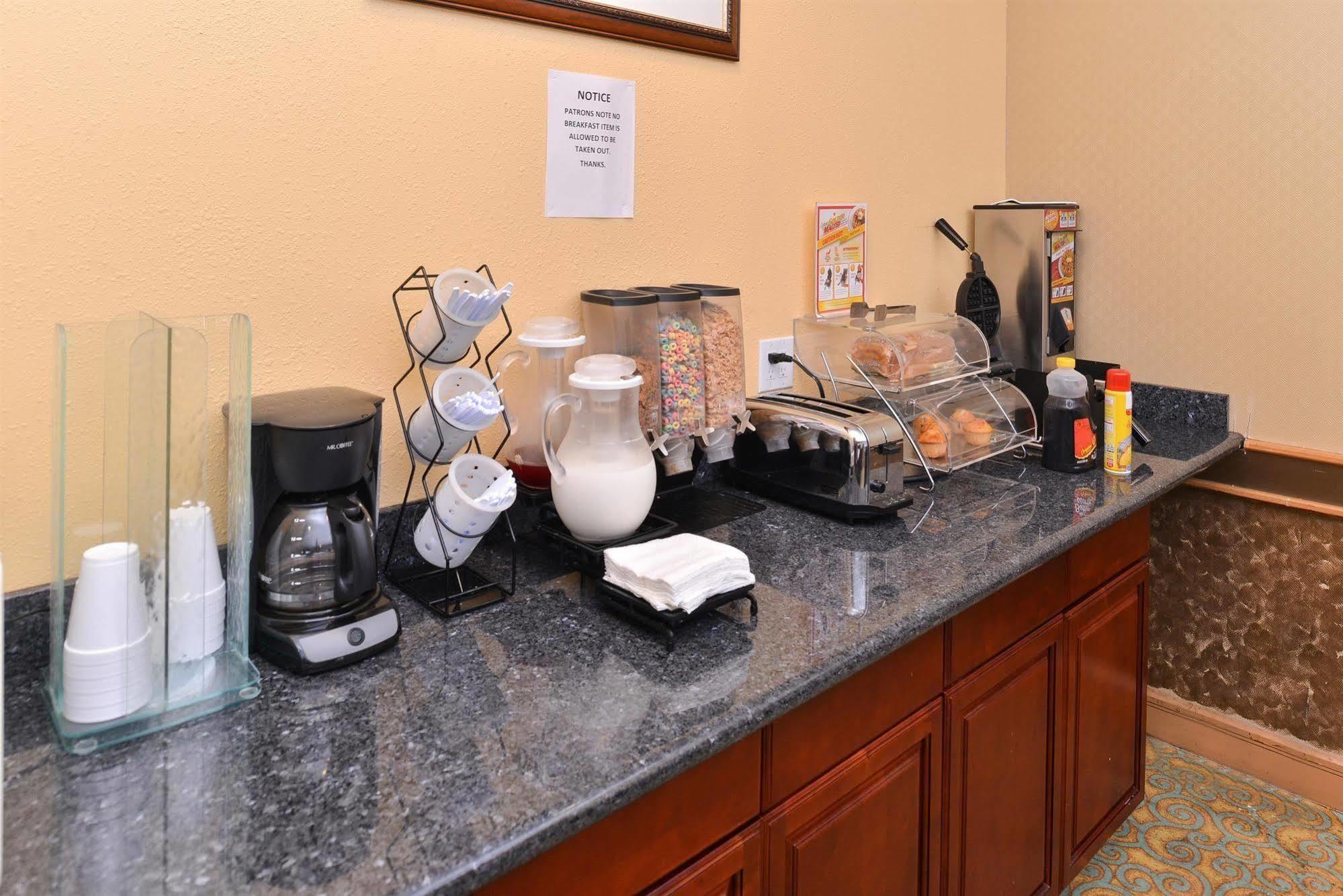 Americas Best Value Inn Downtown Houston Dış mekan fotoğraf